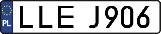 LLEJ906
