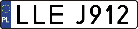LLEJ912