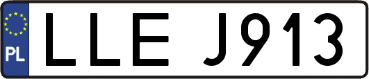 LLEJ913
