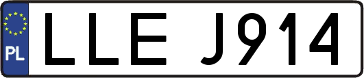 LLEJ914