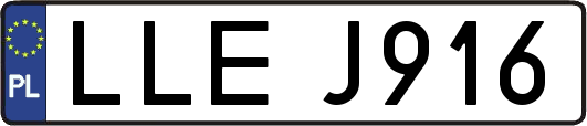 LLEJ916