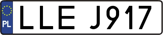 LLEJ917