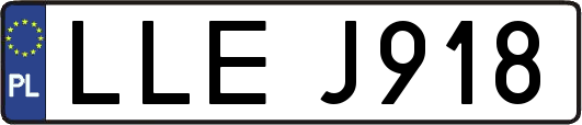 LLEJ918
