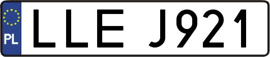 LLEJ921
