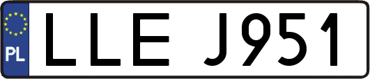 LLEJ951