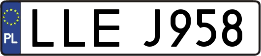 LLEJ958