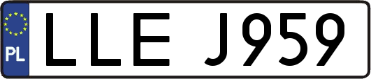 LLEJ959