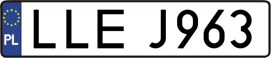 LLEJ963
