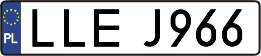 LLEJ966