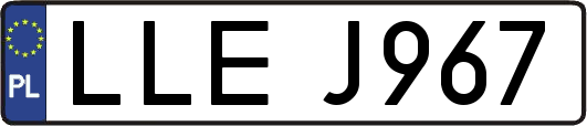 LLEJ967