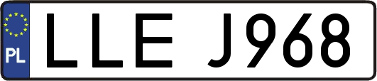 LLEJ968