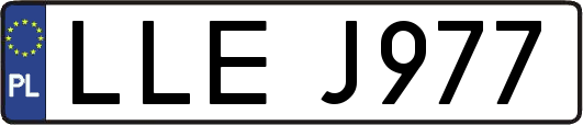LLEJ977