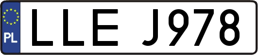 LLEJ978