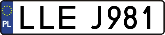 LLEJ981