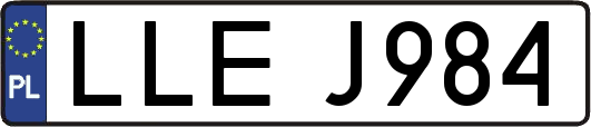 LLEJ984
