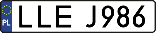 LLEJ986