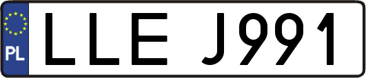 LLEJ991