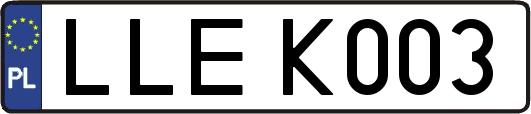 LLEK003