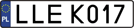 LLEK017