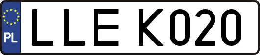 LLEK020