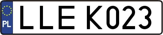 LLEK023