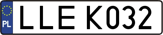 LLEK032