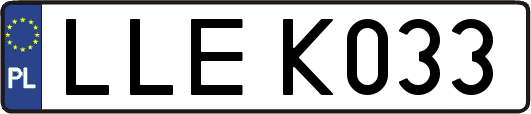 LLEK033