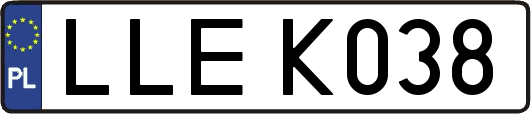 LLEK038