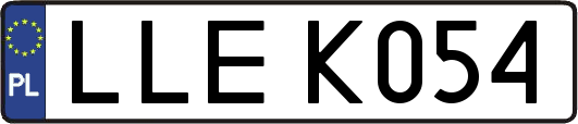 LLEK054