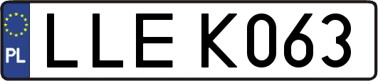 LLEK063