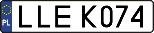LLEK074