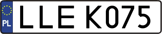 LLEK075