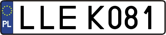 LLEK081