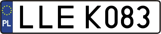 LLEK083