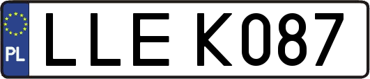 LLEK087