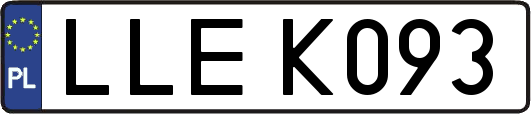 LLEK093