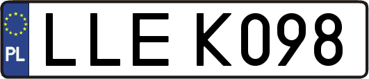LLEK098