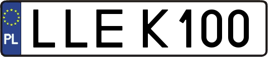 LLEK100