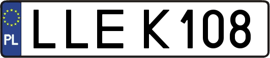 LLEK108