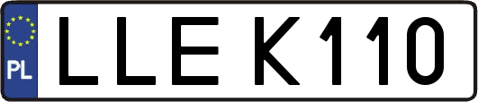 LLEK110