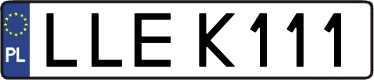 LLEK111