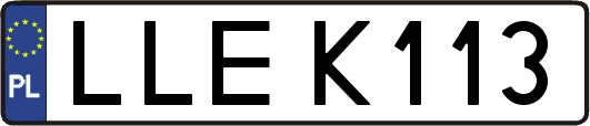 LLEK113