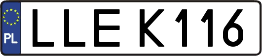 LLEK116