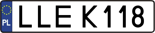 LLEK118