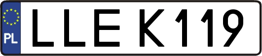 LLEK119