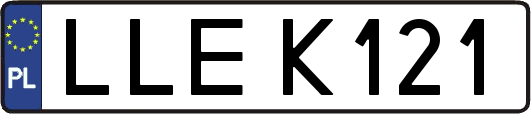 LLEK121