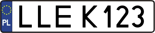 LLEK123