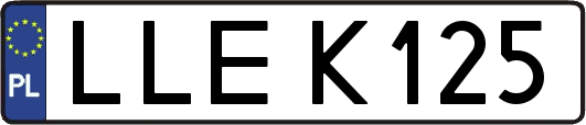 LLEK125