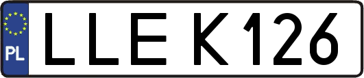 LLEK126