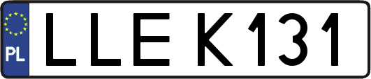 LLEK131